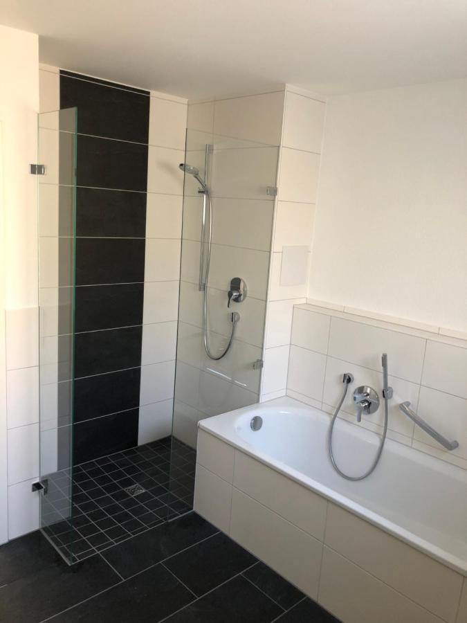 Deluxe Ferienwohnung Am Strandbad FDH Exterior foto